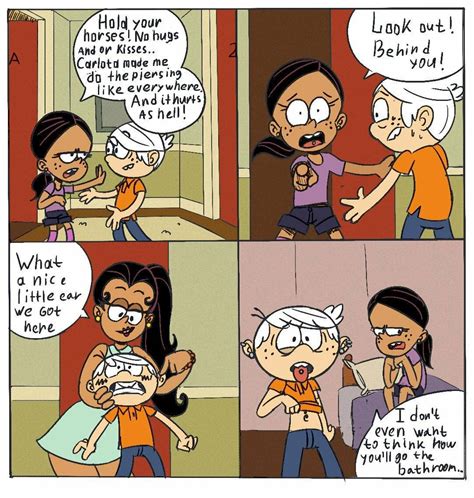 Pin by David Reed on Quick Saves | The loud house fanart, Loud house ...