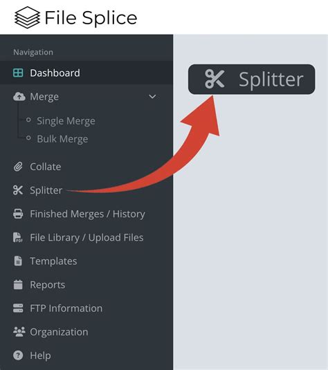 Image result for Split File