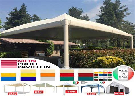 Pavillon Zelt Restaurant personalisierte Farbe Stahl Pvc Caf 5x5 Garten ...