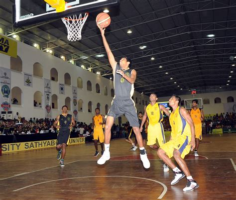 Sports | Sathyabama Institute of Science and Technology (Deemed to be ...