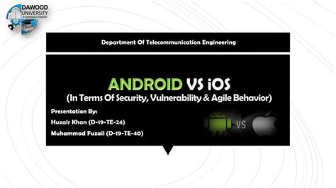 Image result for Android vs iOS Ppt Background