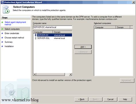 Image result for Install Data Protection Manager