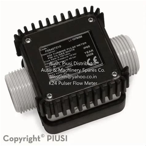 Fuel, Oil, Fluid Flow Meters - Fill-Rite 900CD Digital Fuel Flow Meter ...