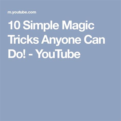 Image result for HowToBasic 10 Magic