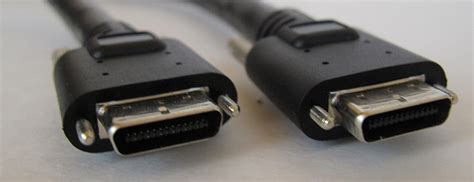 MOJO Mini Camera Link to Mini Camera Link Cable SDR-SDR for ...