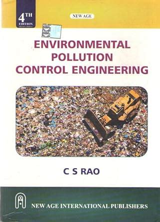 Amazon.in: Buy ENVIRONMENTAL POLLUTION CONTROL ENGINEERING [4 TH ...