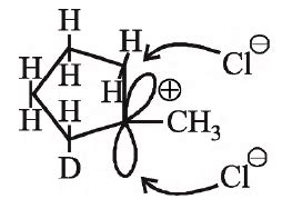 What is the major product expected from the following reaction ? Where ...