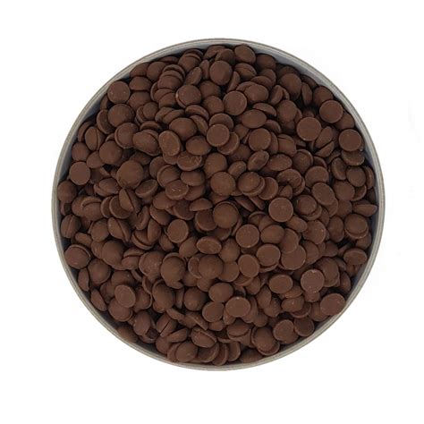 Martins Chocolatier Belgian Chocolate Buttons (900g) | Chocolate Chips ...