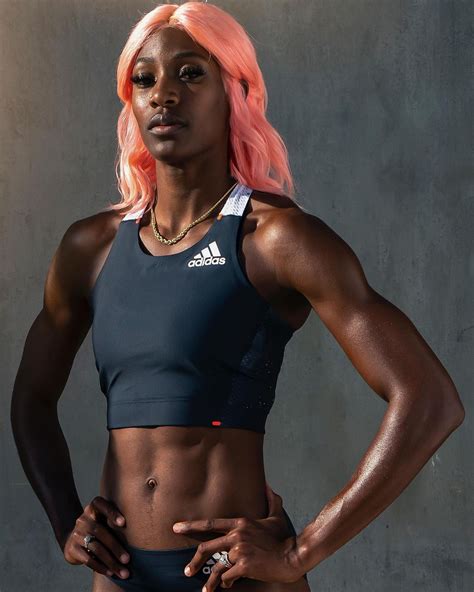 Shaunae Miller-Uibo: 400 m Olympic Champion & one of the fittest ...