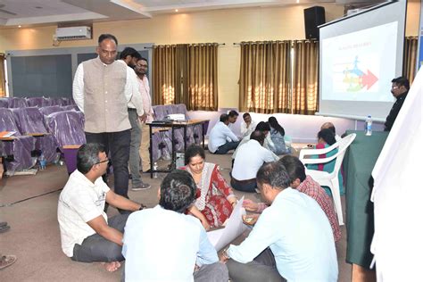 MSFDA, Skill Development Center, Punyashlok Ahilyadevi Holkar Solapur ...