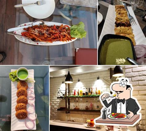 The Terrace Cafe & Restaurant, Haridwar - Restaurant menu and reviews