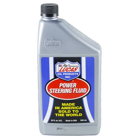 Lucas Power Steering Fluid 946ml | Autostyle Warehouse