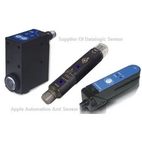 Datalogic Sensor - Datalogic Barcode Scanners Manufacturer from Mumbai