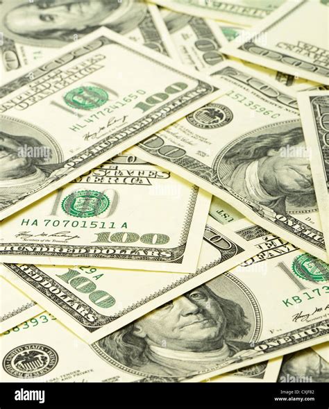A lot of dollars.Highly detailed picture of American money Stock Photo ...