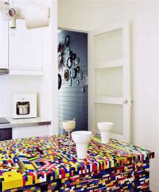 Glass Top Dining Table Lego Parts Offers Unique Furniture Design Idea by Glass Top Dining Table With Lego Parts Offers Unique Glass Top Dining Table Lego Parts Offers Unique Furniture Design Idea