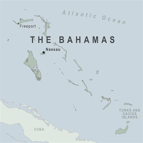 Where Is Bahamas On The Map - Bahamas Map bahamas on the map