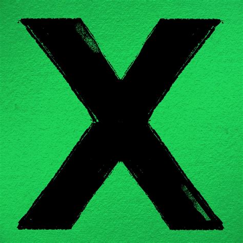 X by Ed Sheeran - Music Charts