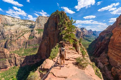 Angels Landing Narrow