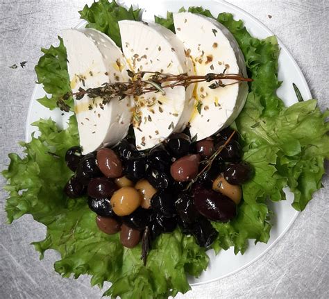 Menu – Captain´s inn