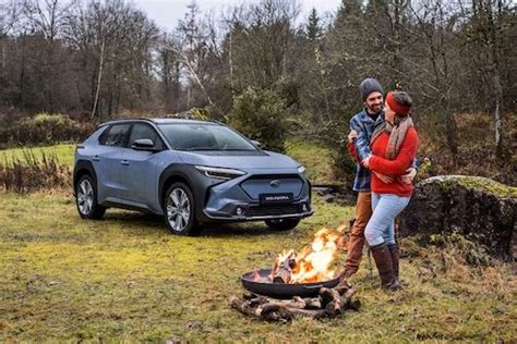 The All-Electric Subaru Solterra (SUV): The Complete Guide For India ...