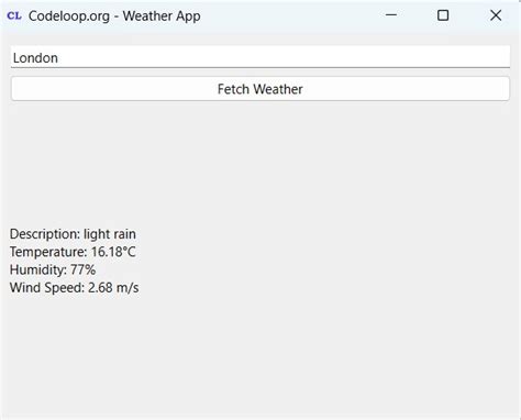 Create Python Application 的图像结果