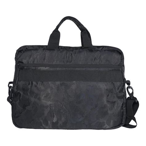 Mike Camo Vintage File Bag - Black – Mike Bags