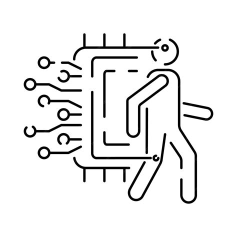 Electronic Brain Algorithm Icon 的图像结果