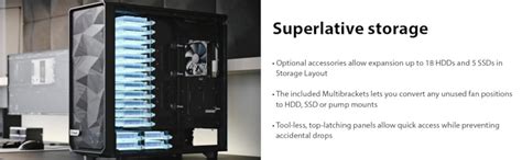 Amazon.in: Buy Fractal Design Meshify 2 XL Dark Tempered Glass E-ATX ...