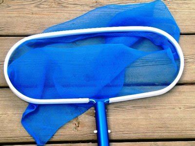 Swimming Pool Cleaning Net | Bluestar Pools & Spa