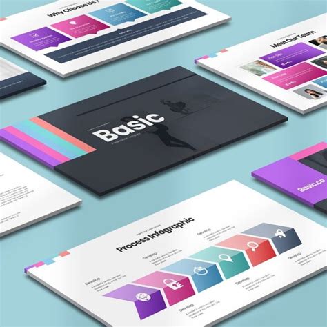 Basic PowerPoint Presentation 的图像结果