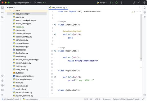 Image result for PyCharm with User Interface