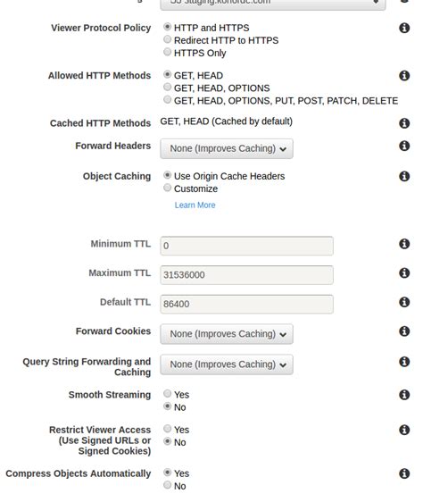 Image result for CloudFront Cache