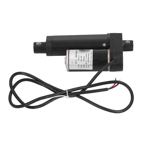 Linear Actuator Motor, Voltage 24VDC Easy To Install High Adaptability ...