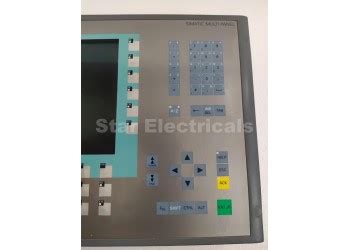 6AV6-643-0DD01-1AX1 Siemens HMI MP277* Key - 6AV6-643-0DD01-1AX1 ...