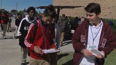 Chatham County students celebrate National Geography week