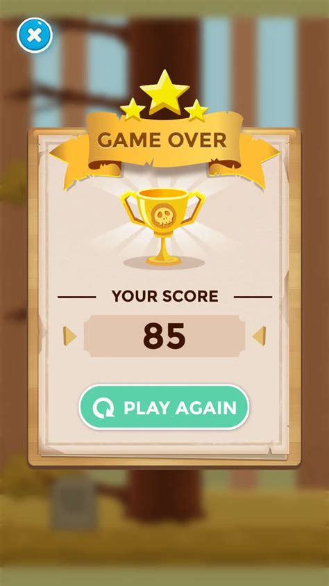 Image result for Game Over Screen