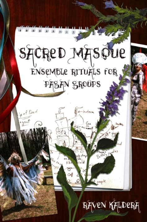 Amazon.in: Buy Sacred Masque: Ensemble Rituals for Pagan Groups Book ...