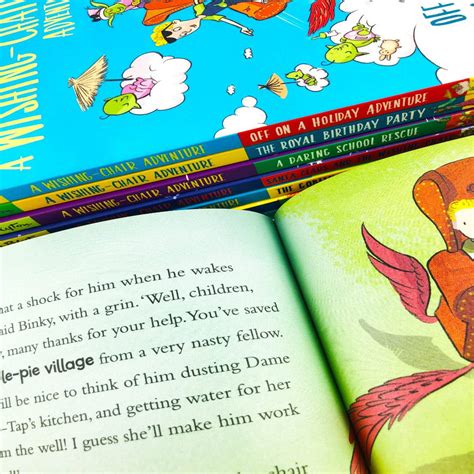 The Wishing-Chair Short Story ( Set Of 8 Books ) — Toycra