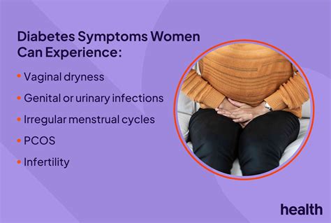 Signs of Diabetes in Women: Key Symptoms and Risks