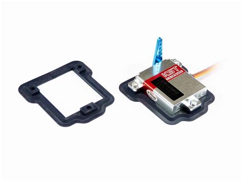 Servorahmen KST DS125/225MG/X10 - MKS DS6125 Glider Kunststoff - Zeller ...