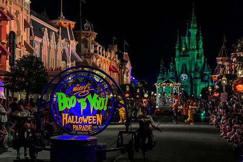 Mickey’s Not-So-Scary Halloween Party finally returns: Here's ...