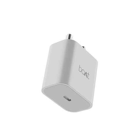 boAt WCD 20W PD Wall Charger - Best Wall Charger Online
