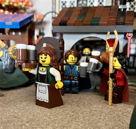 Image result for Rust LEGO Models