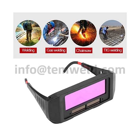 Welding glasses - web