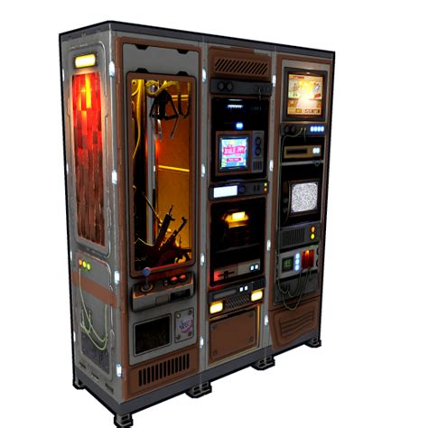 Image result for Rust Locker Stacked