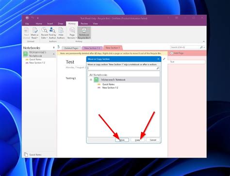 Image result for Copy a OneNote Notebook