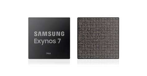 Samsung Launches Exynos 7 Series 7904 Mobile Processor, Tailored for ...