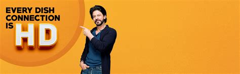 DTH(Direct To Home) Service Provider India, HD/SD Set Top Box –DishTV