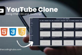 Image result for HTML CSS JavaScript Personal Website Tutorial