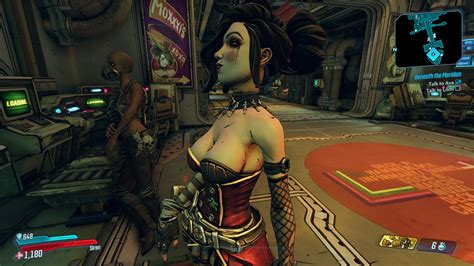 Borderlands Moxxi Sexy